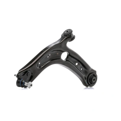 Image of 3Q0407151E Suspension Arm DELPHI TC3440 with ball joint Trailing Sheet Steel VOLKSWAGEN: Tiguan II, Touran Passat B8 Saloon