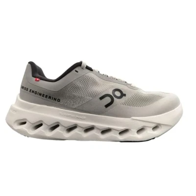 Image of On Cloudsurfer Next Women&#039;s Running Shoes Size 7 White, Lightweight Performance Footwear