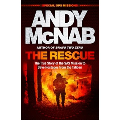 Image of the Rescue: True Story of SAS Mission to Save Hostages from Taliban