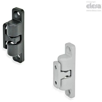 Image of ELESA Ball shaped door lock GN 4490 ZD 50 2 SR