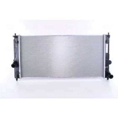 Image of 1640022060, 1640022070 Engine radiator NISSENS 64822 TOYOTA: Celica VII Coupe