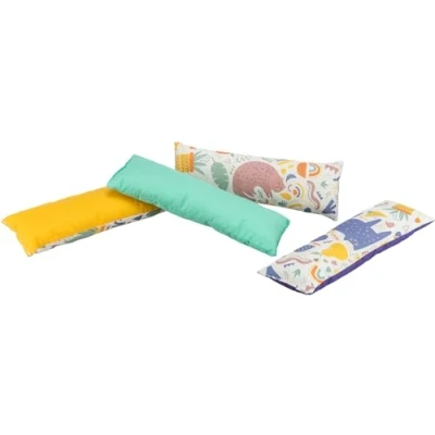 Image of TRIXIE Valerian cushion for cats made of cotton bright colours and patterns random selection 25 x 5 cm 45777