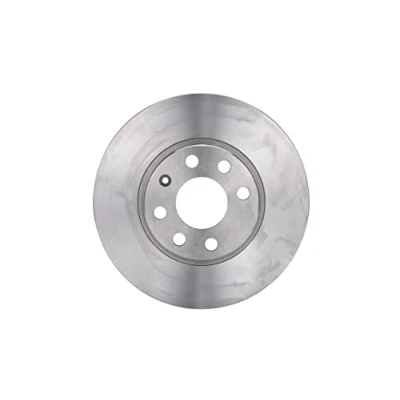 Image of Bosch BD643 Brake discs ECE R90 certified 1 set of 2