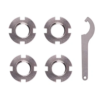 Image of New Direction Tackle Universal Directional Nut (4 PCS) for bite alarm