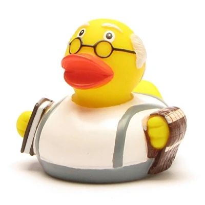 Image of Duckshop I Grandfather Rubber Duck Bath