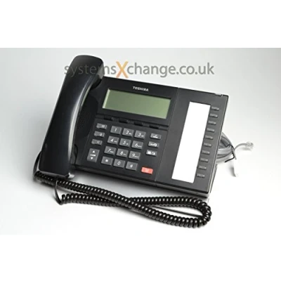 Image of Toshiba DP 5022F SD Telephone (Certified Refurbished)