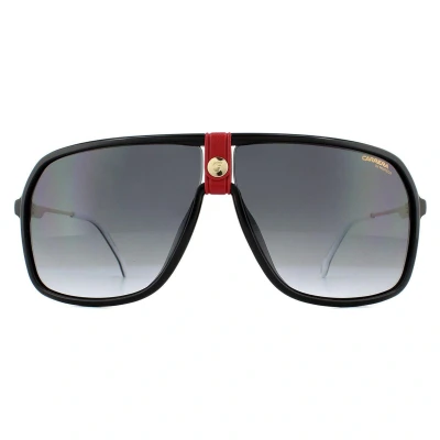 Image of Carrera Men&#039;s 1019/S Sunglasses, Multicolour (Gold Red), 64