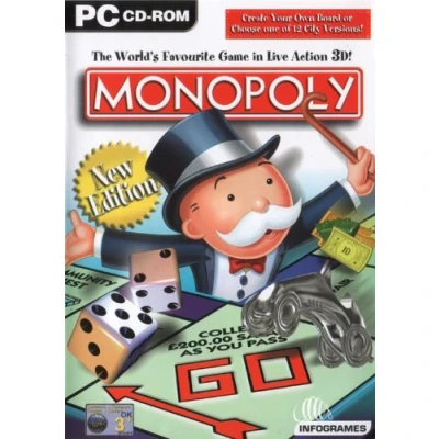 Image of Monopoly