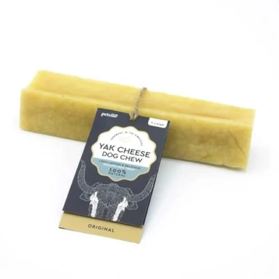 Image of Petello Yak Cheese with Coconut Dog Chew 35g