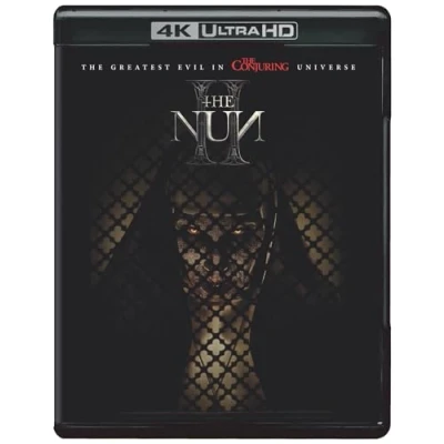 Image of The Nun II (4K Ultra HD + Digital) [4K UHD]