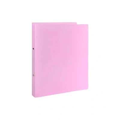 Image of Pastel Pink A4 Ring Binder