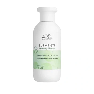 Image of Wella Professionals Elements Renewing Shampoo 250ml