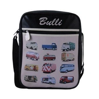 Image of VW Licensed Collection Camper Van Parade Flight Bag