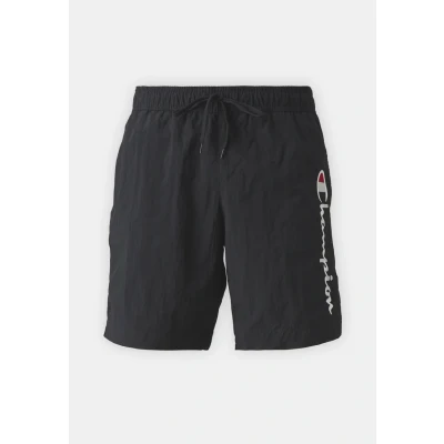 Image of Champion Bermuda Length Swimming shorts, Men&#039;s, Size: XL, Black