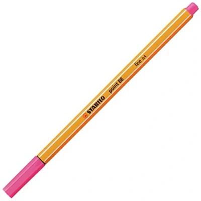 Image of STABILO Fineliner point 88 Pack of 1 Heliotrope