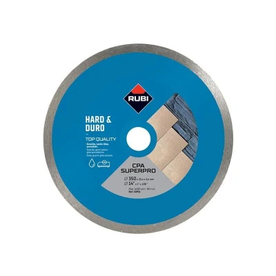 Image of RUBI CPA350 Continuous Rim Diamon Blade 350mm