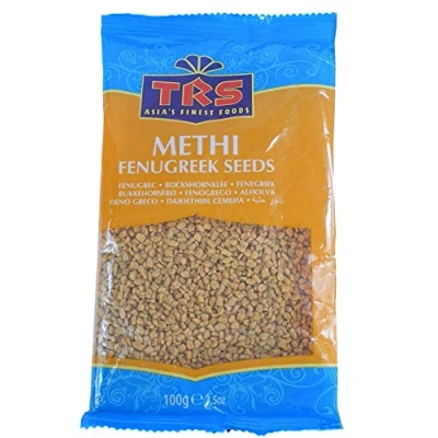 Image of TRS Methi Fenugreek Seeds 100g (Pack of 2)