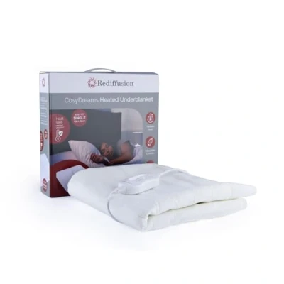 Image of Rediffusion Heated Underblanket CosyDreams Single Fitted