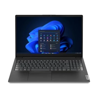 Image of Lenovo V V15 AMD Ryzen™ 7 7730U Laptop 39.6 cm (15.6&quot;) Full HD 16 GB DDR4 SDRAM 512 SSD Wi Fi 5 (802.11ac) Windows 11 Pro Black