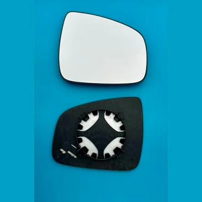 Image of Fits to DACIA DUSTER(2014 2023) Wing Mirror Glass Heated Base Right Hand Driver Side