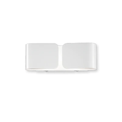 Image of Clip Decorative Flush Wall Light Corten, G9