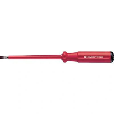 Image of Irega pb Swiss Tools Insulation Screwdriver vde 5100 Straight 2.5 mm