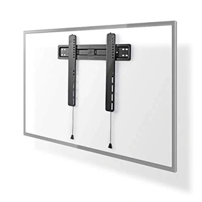 Image of Nedis Fixed Wall Mount for TV 32&quot; 55&quot; Up to 35 K