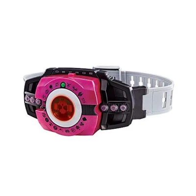 Image of Bandai Transformation Belt DX Neo Deca Driver &quot;Masked Rider Zio&quot;