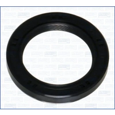 Image of 04792317, 4273275, 4792317, 4792317AB, 68003482AA Crankshaft Seal AJUSA 15058600 ACM (Polyacrylate) JEEP: WRANGLER 3
