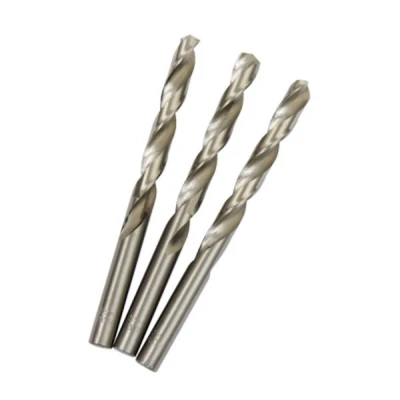 Image of US PRO Tools 10.00MM HSS G Metric twist Drill Bit Pack Of 5 2436
