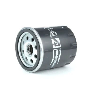 Image of 5011788, 5011991, A830X6714ABA, A830X6714AHA Oil Filter CHAMPION COF100118S M 20 x 1.5 Spin on PEUGEOT: 106 II Hatchback, 108 Hatchback