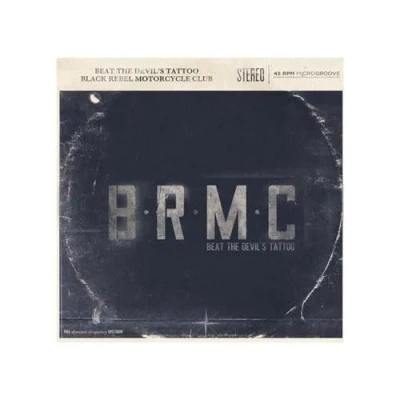Image of Black Rebel Motorcycle Club Beat The Devil&#039;s Tattoo 2010 UK CD album VVR730519