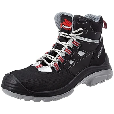 Image of Upower Unisex Uc10014 45 Industrial Boot, b, 10.5 UK