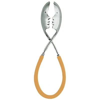 Image of Bugatti Kiss Salad Tongs Cream