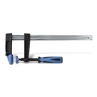 Image of Högert Technik, HT3B906 Screw Clamp 300 x 80 mm