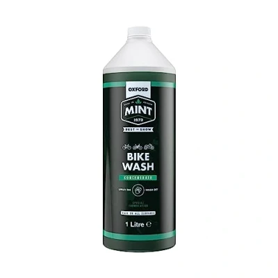 Image of Mint Bike Wash Concentrate (UK ONLY), 1l