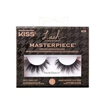 Image of KISS Masterpiece Lash Haute Couture