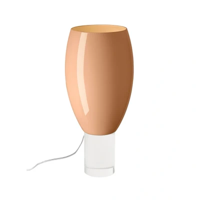 Image of Foscarini Buds 1 Table Lamp Pale Pink
