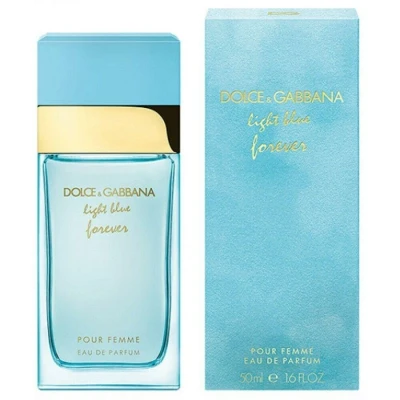 Image of Dolce &amp; Gabbana Light Blue Forever Eau De Parfum 50ml