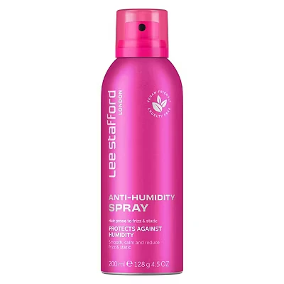 Image of Lee Stafford Styling Dehumidifier Anti Humidity Spray Frizz Hair 200 ml