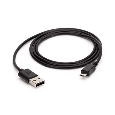 Image of Replacement Compatible Olympus CB USB12 USB Charger &amp; Data Transfer Cable for OM D E M10 Mark III and M5 Cameras Charging Sync