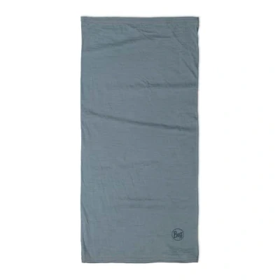 Image of Buff Merino Lightweight Neck Gaiter, Blue Light, OneSize