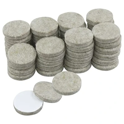 Image of Rolson 61310 48 pc 25 mm Felt Pads