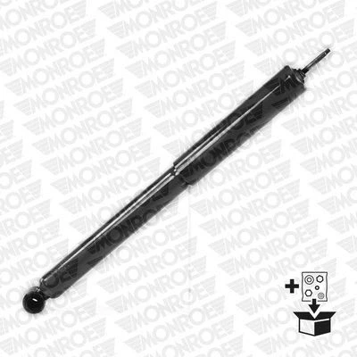 Image of 7482053757 Shock Absorber MONROE T1314 Oil Pressure Twin Tube Telescopic Bottom eye, Top pin RENAULT TRUCKS: Midlum