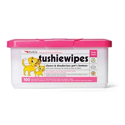 Image of Hygiene Range Tushie Wipe (Set of 100)