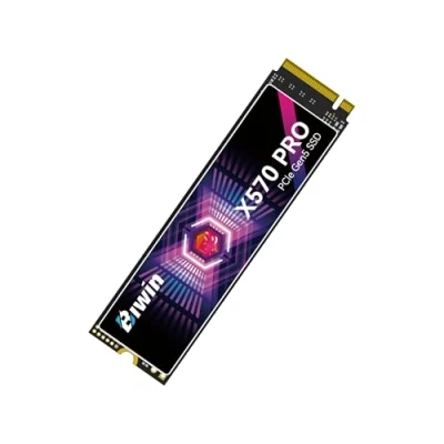 Image of BIWIN Black Opal X570 PRO 1TB SSD Gen5x4 Read Speed up to 14000MB/s, NVMe M.2 2280 PCIe Internal Gaming Solid State Drive with 6nm Controller for Laptop &amp; Desktop
