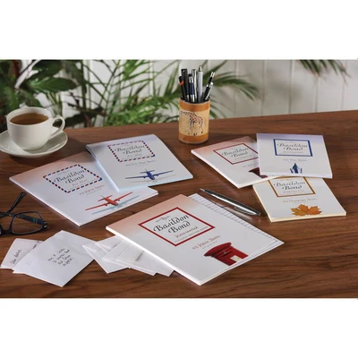 Image of Basildon Bond Champagne Envelope 95 x 143mm (200 Pack) 100080069