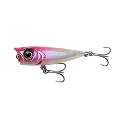 Image of SAVAGE GEAR Topwater Micro Lure MINNOW POPPER 43mm/4g