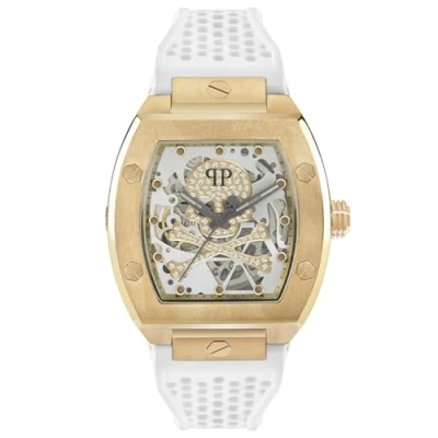 Image of Philipp Plein $KELETON Men&#039;s Analogue Automatic Watch