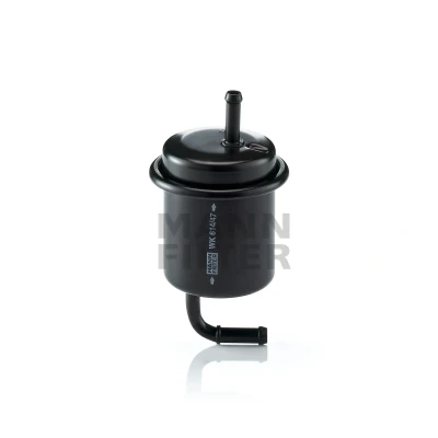 Image of 1541065D00, 1541065D00000, 1541065D10, 1541065D10000, 1541065D20 Fuel Filter MANN WK 614/47 In Line 8mm SUZUKI: Grand Vitara 1 SUV